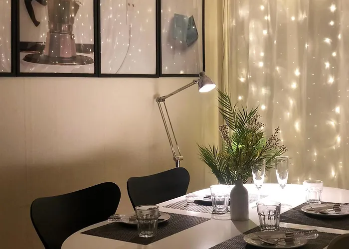 Apartamento Dabinstay *